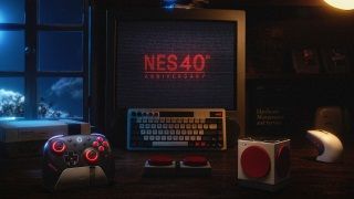 8BitDo NES’in 40. Yılına Özel Koleksiyonunu Tanıttı