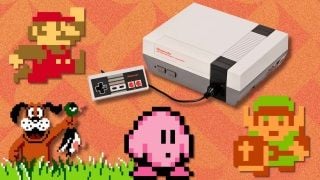 Oyun Dünyasının Efsanesi NES 40. Yaşını Kutluyor