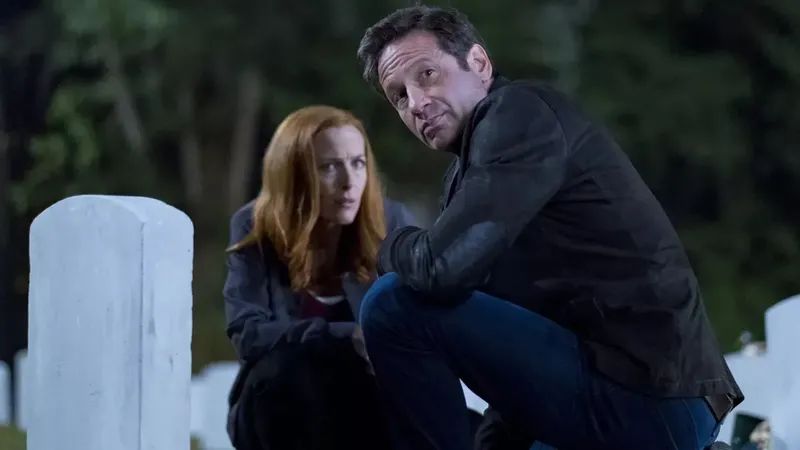 The X-Files Reboot Hakkında İlk Açıklama Geldi