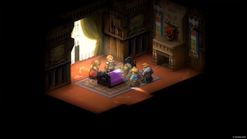 Final Fantasy Tactics: The Ivalice Chronicles İncelemesi