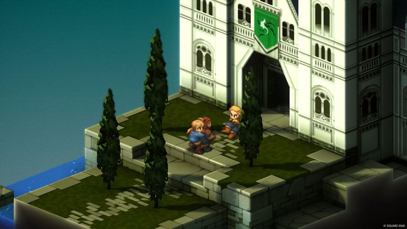 Final Fantasy Tactics: The Ivalice Chronicles İncelemesi-1