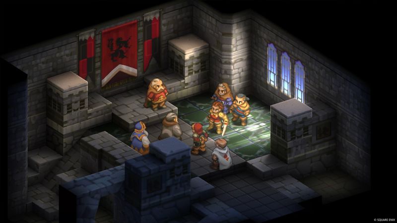 Final Fantasy Tactics: The Ivalice Chronicles İncelemesi-5
