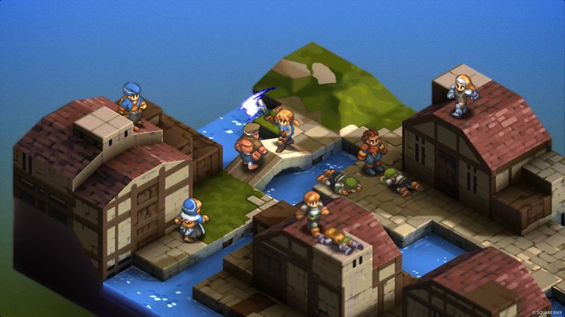 Final Fantasy Tactics: The Ivalice Chronicles İncelemesi-6