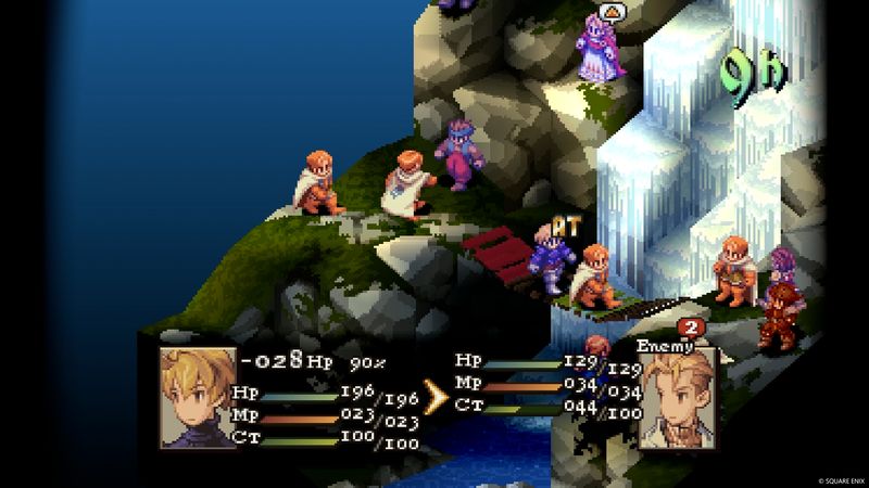Final Fantasy Tactics: The Ivalice Chronicles İncelemesi-4