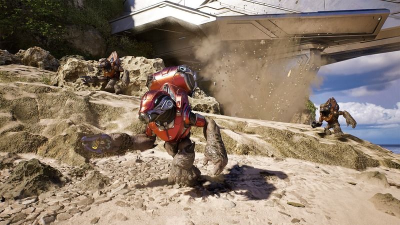 Halo: Campaign Evolved Multiplayer’dan Neden Vazgeçti? Halo: Campaign Evolved Multiplayer’dan Neden Vazgeçti?
