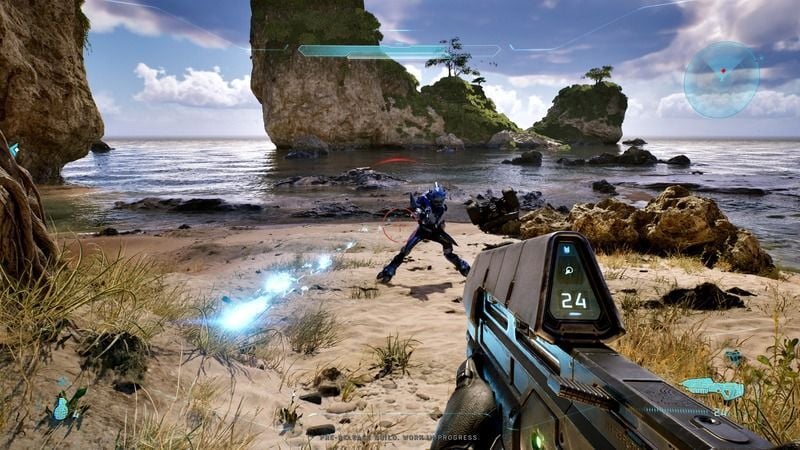 Halo: Campaign Evolved PS5 Sürümü Xbox’tan Daha Avantajlı Halo: Campaign Evolved PS5 Sürümü Xbox’tan Daha Avantajlı