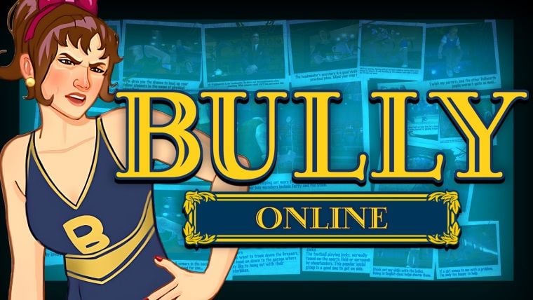 Bully Online Gerçek Oluyor Ama Bir Terslik Var