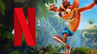 Crash Bandicoot Netflix Dizisi Oluyor