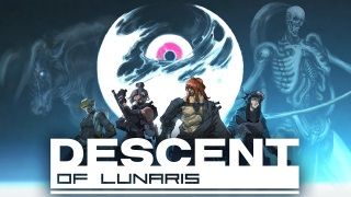 Yeni Sci-Fi RPG Descent of Lunaris Duyuruldu