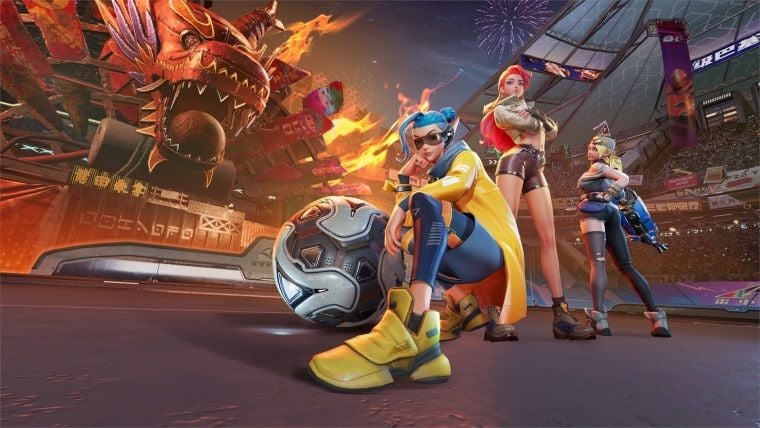 Ücretsiz Superball Xbox ve PC İçin Yayında