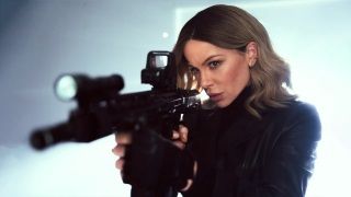 Kate Beckinsale Wildcat’le Aksiyona Döndü