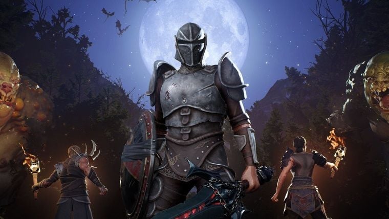 Co-op RPG Triarchy Duyuruldu