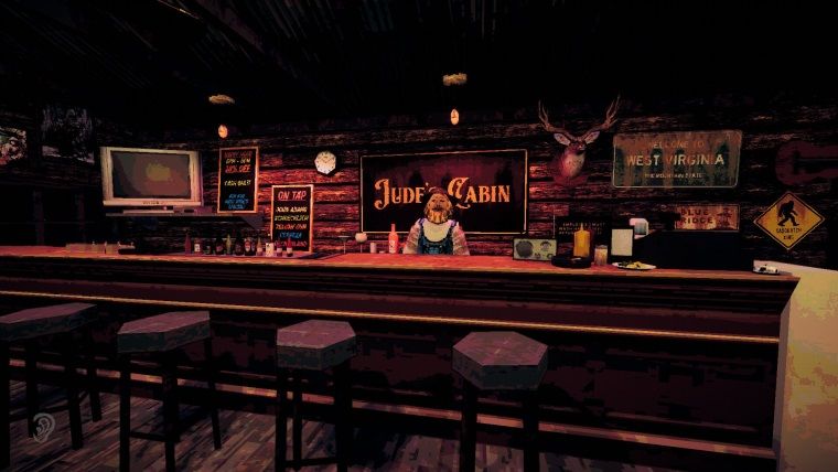 Blue Ridge Hunting Duyuruldu