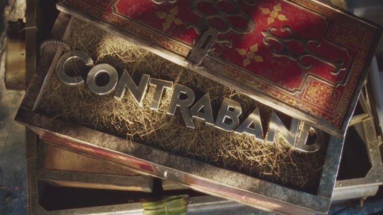 İptal Edilen Contraband Görselleri Sızdırıldı