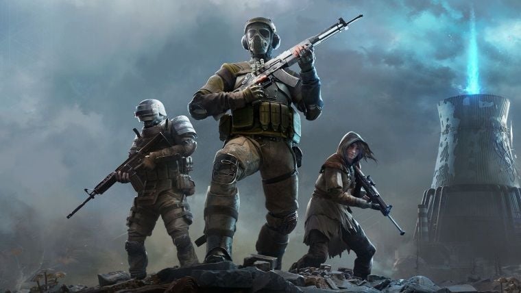 Fallout Tarzı MMO PIONER Teste Açıldı