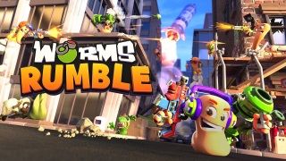 Worms Rumble PS4, PS5 ve PC için duyuruldu