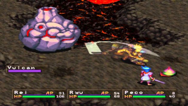 Breath of Fire III PSN'e geliyor