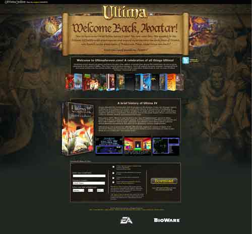 Ultima Online geri mi dönüyor?