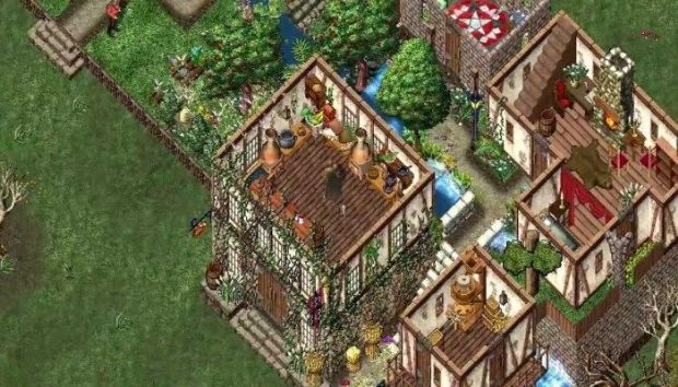 "Ultima Online, hayat offline" 