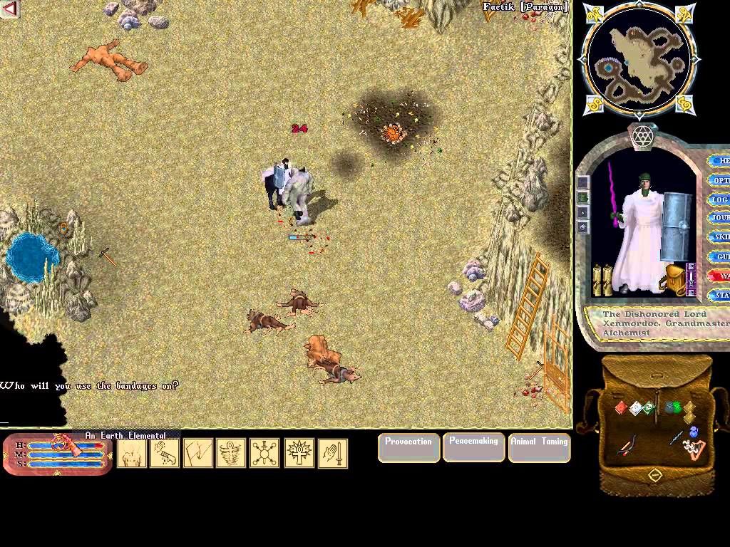 Oyunların dinamiklerini inceliyoruz #2: Ultima Online – 