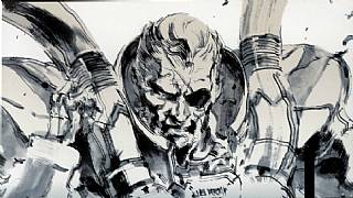 Solidus Snake'in sesi hayatını kaybetti