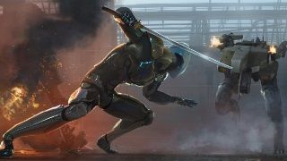 Metal Gear Solid filminin yönetmeni, sanat tasarımları yayınladı