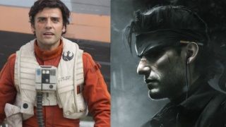 Oscar Isaac, MGS filminde Snake karakterini canlandırmak istiyor