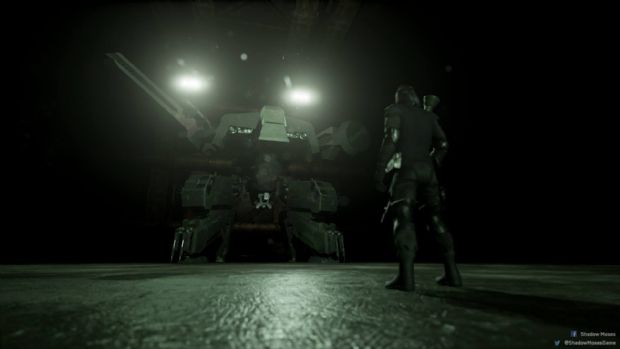 Metal Gear Solid'i Unreal Engine 4 ile görmelisiniz