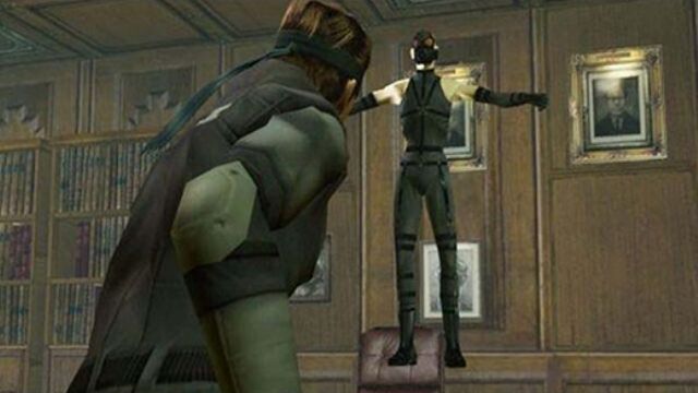 David Hayter, Ford reklamı için bir kez daha Snake rolünde!