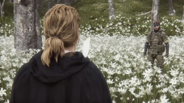 Metal Gear Solid 3'ün pachinko oynanışını görmek ister misiniz?