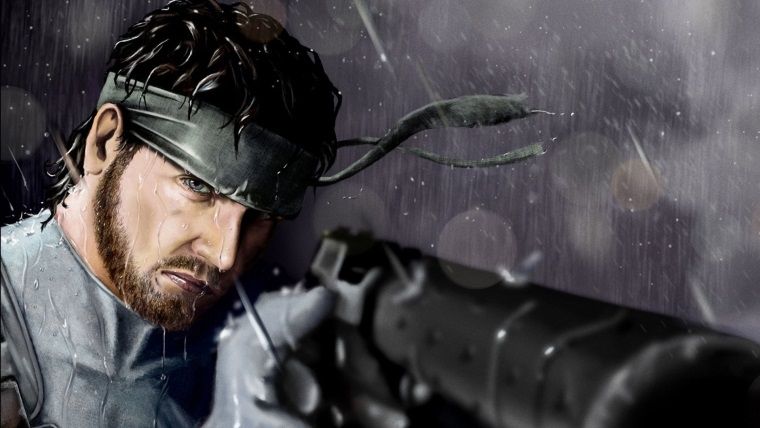 Metal Gear Solid'in kamera arkasında neler oluyor?