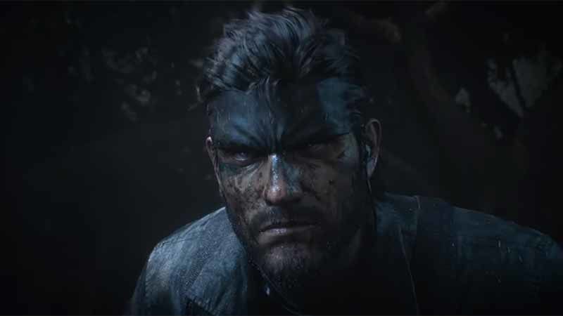 Metal Gear Solid Delta: Snake Eater duyuruldu