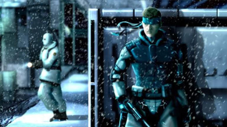Solid Snake seslendirmeni: 'Metal Gear Solid remake gelebilir'