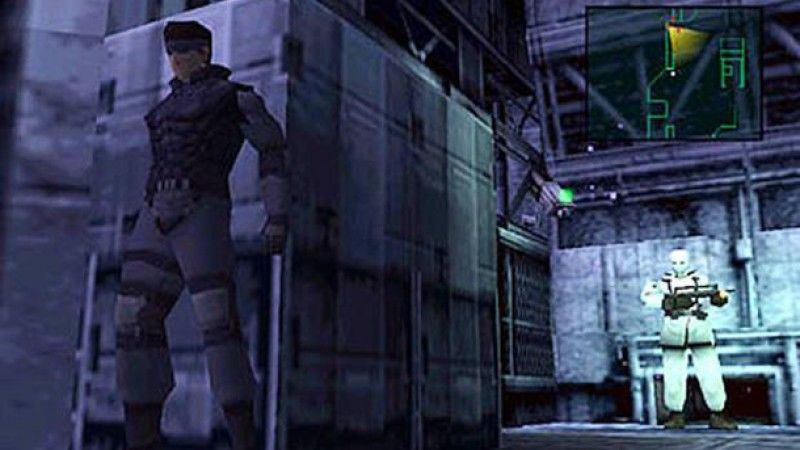 Orijinal Metal Gear Solid Yeniden Yapımı Üzerinde Çalışılıyor