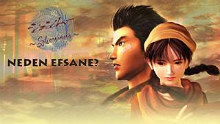 Shenmue Efsanesi