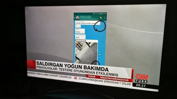 Türk basını yaşanan olayları yine oyunlara bağladı!