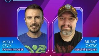 Merlin'in Kazanı ve Donanım Haber TOGED'in konuğu olarak canlı yayında