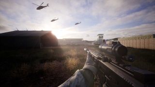 Türk yapımı oyun Maroon Berets: 2030 yayınlandı