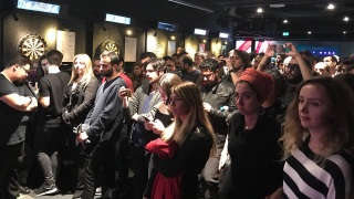 Oyun dünyası Oyunder toplantısında buluştu