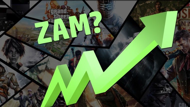 Yeni yılda oyun fiyatlarına zam gelebilir