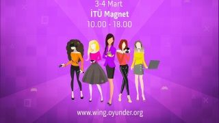 Oyun dünyasının kadınları İstanbul’da bir araya geliyor