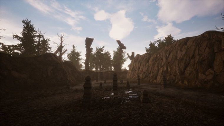 Bulmaca türündeki Türk oyunu Hollow Steps, Steam'de yayınlandı