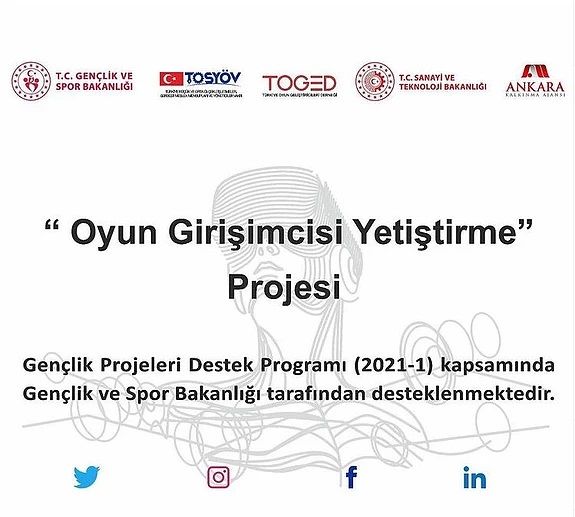 Oyun girişimcisi yetiştirme projesi başlıyor