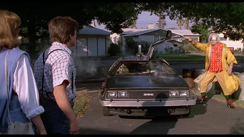 Back To The Future Artık Mümkün Değil Mi?