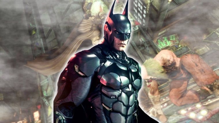 Rocksteady’nin Batman Projesinden İlk Detaylar
