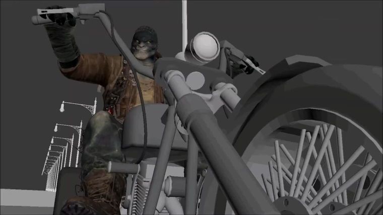 Yıllar Önce İptal Edilen Batman Projesi Sızdırıldı