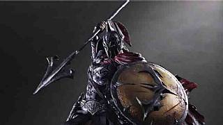 Spartalı Batman figürü ile tanışın!