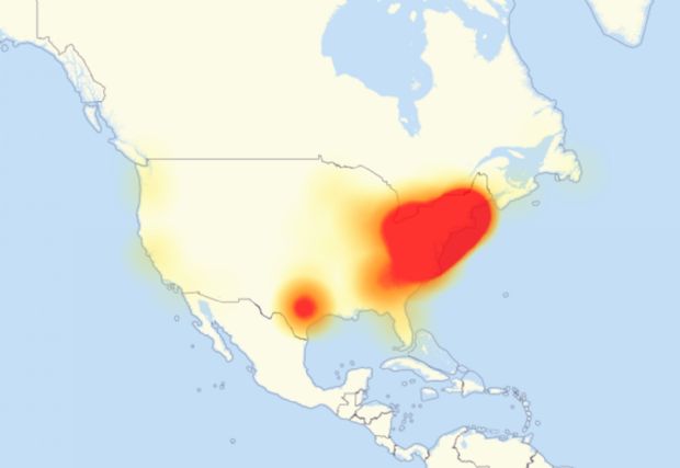 Twitter, PS Network, CNN, PayPal, Reddit, Spotify ve onlarca site DDoS saldırısı altında