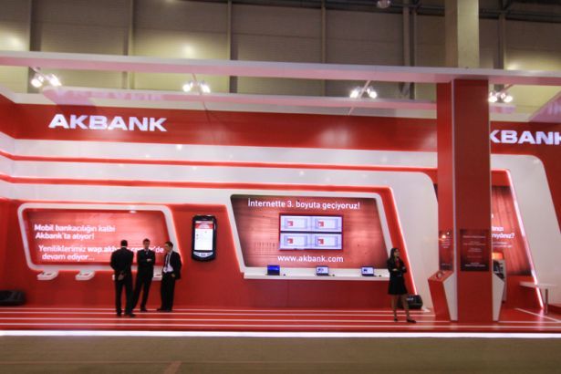 AKBANK, siber saldırı sonucu 4 milyon dolar kaybetti