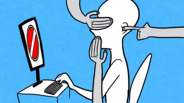 Türkiye'de 90 bin web sitesine erişim yasağı var!